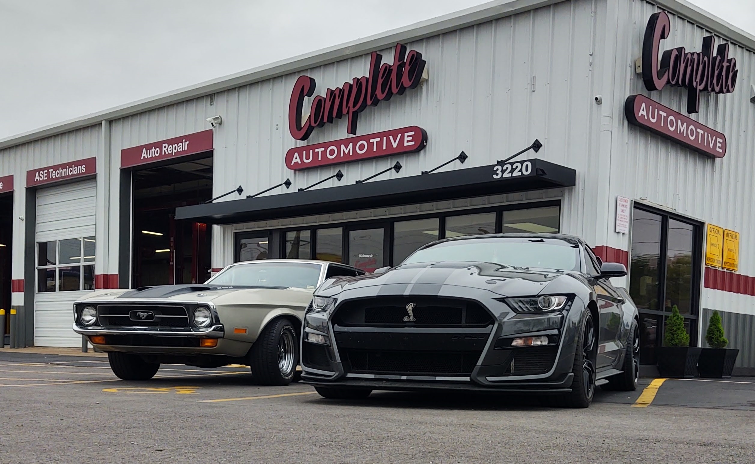 About Us Complete Automotive
